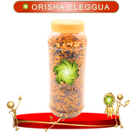 EKU EYE AWUADO PARA ELEGGUA DE UN LITRO EN ZENSARA