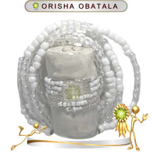 INCHE ORISHA OBATALA EN ZENSARA