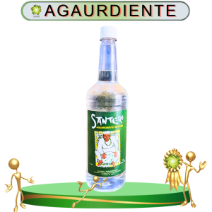 AGUARDIENTE EN ZENSARA