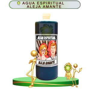 AGUA ESPIRITUAL ALEJA AMANTE EN ZENSARA