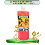 AGUA ESPIRITUAL AMARRE HAITIANO EN ZENSARA