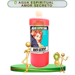AGUA ESPIRITUAL AMOR SECRETO EN ZENSARA