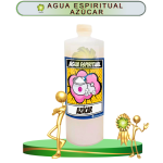 AGUA ESPIRITUAL AZUCAR EN ZENSARA