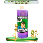 AGUA ESPIRITUAL CONFUSIÓN EN ZENSARA