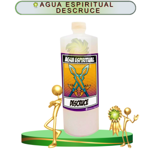 AGUA ESPIRITUAL DESCRUCE EN ZENSARA