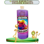 AGUA ESPIRITUAL DRAGON KOMODO EN ZENSARA