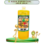 AGUA ESPIRITUAL JALA JALA EN ZENSARA