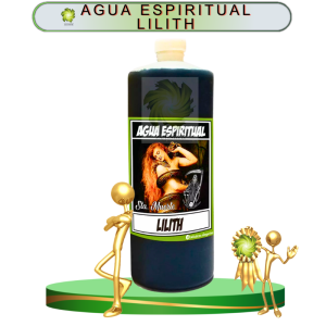 AGUA ESPIRITUAL LILITH EN ZENSARA