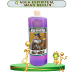 AGUA ESPIRITUAL MAGO MERLIN EN ZENSARA