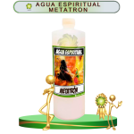 AGUA ESPIRITUAL METATRON EN ZENSARA