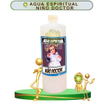 AGUA ESPIRITUAL NIÑO DOCTOR EN ZENSARA