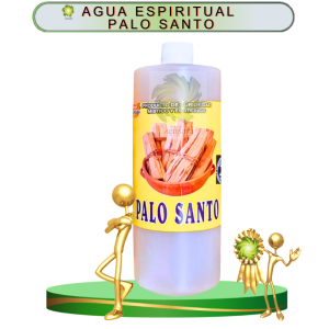 AGUA ESPIRITUAL PALO SANTO EN ZENSARA
