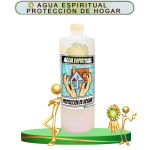 AGUA ESPIRITUAL PROTECCION DE HOGAR EN ZENSARA