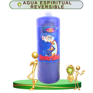 AGUA ESPIRITUAL REVERSIBLE EN ZENSARA