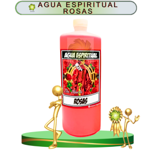 AGUA ESPIRITUAL ROSAS EN ZENSARA