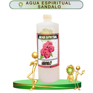 AGUA ESPIRITUAL SANDALO EN ZENSARA