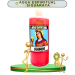 AGUA ESPIRITUAL SIGUARAYA EN ZENSARA