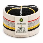 Akete Camino de Muerto | Artesanal Tradición Afrocaribeña | ZENSARA