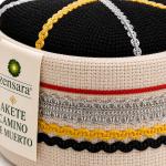 Akete Camino de Muerto Gala Artesanal | Zensara Metepec