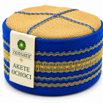 Akete Ochosi Gala | Artesanal Tradición Yoruba | ZENSARA