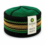 Akete Ogún Gala | Artesanal Tradición Yoruba | ZENSARA
