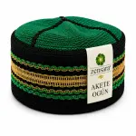 Akete Ogún Gala | Artesanal Tradición Yoruba | ZENSARA