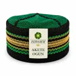 Akete Ogún Gala | Artesanal Tradición Yoruba | ZENSARA