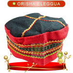 AKETE ORISHA ELEGGUA DE GALA EN ZENSARA