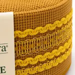 Akete Oshún Gala | Artesanal Tradición Yoruba | ZENSARA