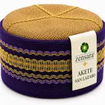 Akete San Lázaro | Artesanal Tradición Yoruba | ZENSARA