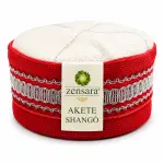Akete Shangó Gala | Artesanal Tradición Yoruba | ZENSARA