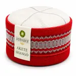 Akete Shangó Gala | Artesanal Tradición Yoruba | ZENSARA