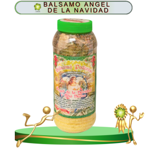 BAÑOS ESOTERICOS ANGEL DE LA NAVIDAD EN ZENSARA