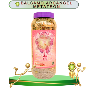 BAÑOS ESOTERICOS ARCANGEL METATRÓN EN ZENSARA