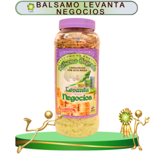 BAÑOS ESOTERICOS LEVANTA NEGOCIOS EN ZENSARA