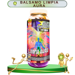 BAÑOS ESOTERICOS LIMPIA AURA EN ZENSARA