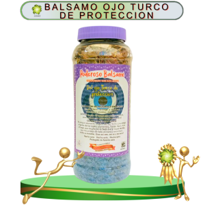 BAÑOS ESOTERICOS OJO TURCO DE PROTECCION EN ZENSARA