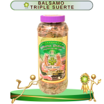 BAÑOS ESOTERICOS TRIPLE SUERTE EN ZENSARA