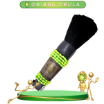 BROCHA ORISHA ORULA EN ZENSARA