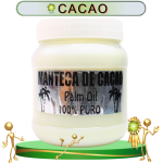 MANTECA DE CACAO DE 1-L EN ZENSARA