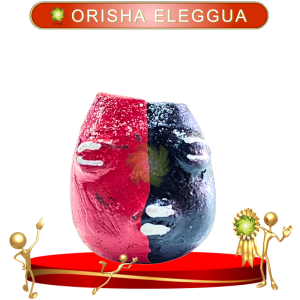 CAMINERO ORISHA ELEGGUA DE BOLSILLO EN ZENSARA