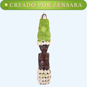 CAMPANA IROFA DE ORULA DISEÑADO EN ZENSARA