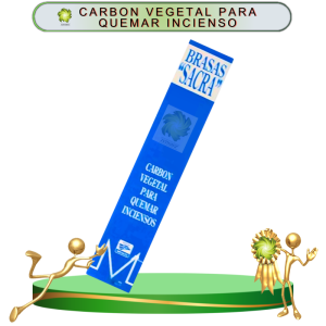 CARBON VEGETAL PARA QUEMAR INCIENSO EN ZENSARA
