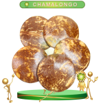 CHAMALONGO DE COCO NATURAL EN ZENSARA