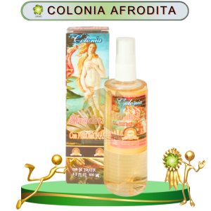 COLONIA AFRODITA 100ML EN ZENSARA