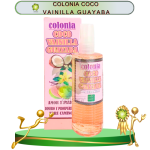 COLONIA COCO, VAINILLA, GUAYABA 100ML EN ZENSARA