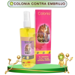 COLONIA CONTRA EMBRUJO DE 100ML EN ZENSARA