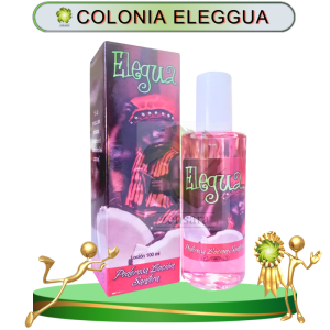 COLONIA ELEGGUA 100ML EN ZENSARA