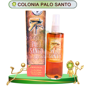 COLONIA PALO SANTO DE 100ML EN ZENSARA