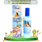 COLONIA PROTECCION DE LOS ARCANGELES DE 100ML EN ZENSARA